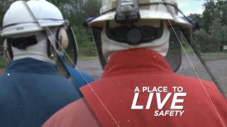 A Place to Live Safety  Columbia Gas of Pennsylvania Training Center [upl. by Lesh153]