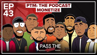 What Happened To Our Netflix Deal  Pass The Meerkat The Podcast  EP43  Monetize [upl. by Clovah]