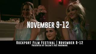 Rockport Film Festival Commercial [upl. by Bittner]