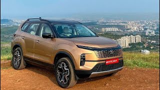 All New Tata Safari 2023 Facelift Model New Features  New Price  All Details [upl. by Padgett]