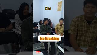 Ice Breaking Semangat 45 [upl. by Ahsiniuq]