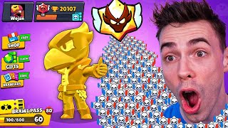 NOWY TRYB RANKINGOWY w Brawl Stars [upl. by Nella]