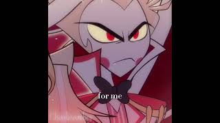 “Ready as I’ll ever be”  Lucifer  Hazbin Hotel  hazbinhotellucifer [upl. by Ayikaz119]