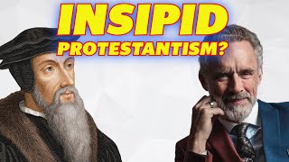 Jordan Peterson Denounces Insipid Protestantism with Secret Guest Appearance [upl. by Shep417]