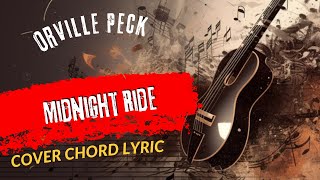 Play Guitar Along Orville Peck Midnight Ride [upl. by Norina]