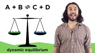 Chemical Equilibria and Reaction Quotients [upl. by Porte235]