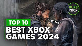 Top 10 Best Xbox Games of 2024 So Far [upl. by Fortunato]