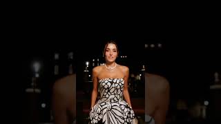 👑 Hande Erçel Looks Like a Princess at Pomellato High Jewelry Dinner in Venice 💫handeerçel [upl. by Mayberry]