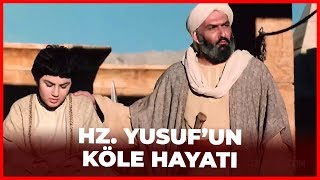 Hz Yusuf Köle Olarak Satılıyor  Hz Yusuf 4 Bölüm [upl. by Leyameg]