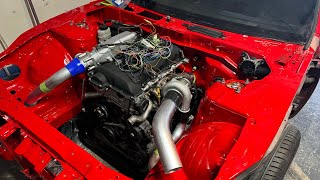 Building a S14 Silvia in one week  PT 2 [upl. by Dionne47]