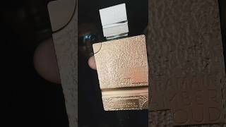 Al Haramain Amber Oud Gold 9999 Dubai Night First Impression [upl. by Ytsirc69]