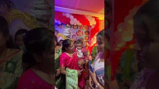 Grand Anna Prasanna reception  rice ceremonyspecial functionlikesharesubscribe [upl. by Krenek]