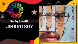 🔥JIBARO SOY por RAPHY LEAVITT con SAMMY MARRERO  Salsa Premium [upl. by Lewse]