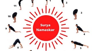 Sun Salutation Mastering Suryanamaskaram [upl. by Thorfinn296]