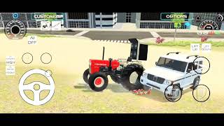 city in running new modified Swaraj 855 tractor 2024 ka letest news version [upl. by Hazem499]