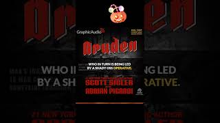 🎃 7 Halloween audiobook Sale 🎃 graphicaudionetdrudenhtml For a limited time get Druden—a Wo [upl. by Dewey]