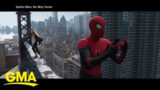 Marvel Studios President Kevin Feige reveals new Spiderman movie is on the way [upl. by Louth880]