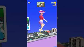 MAX LEVELS ASMR Tippy Toe 3D 🔰 All Levels Gameplay Walkhtrough Android iOS New Update [upl. by Seugram]