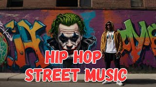 Viral Street Hip Hop Beats For Your Playlist 🎧Hip Hop Street Music 🔊 Hip Hop Music 2024 😎 [upl. by Ailalue]