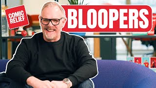 Greg Davies Loses His Mind For 8 Minutes  BLOOPERS [upl. by Nevad832]