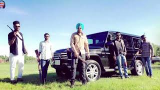 Gangster song lyrics sidhu moose wala [upl. by Roselane]