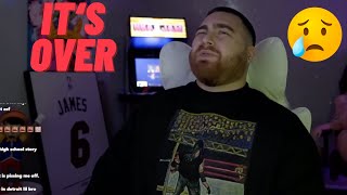 LosPollosTV is Having a MIDLIFE CRISIS after quotLOSING IT ALLquot Funny TROLLING by Chat [upl. by Neeka]