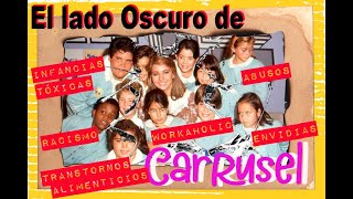 ESPECIAL DE IMPACTO EL LADO OSCURO DE CARRUSEL LA quotTIERNAquot NOVELA INFANTIL Y RACISTA [upl. by Ruthanne484]