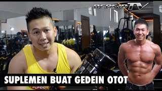 Review 100 Hydrolized Scitec Nutrition Suplemen Terbaik Untuk Gedein Otot [upl. by Annaeiluj]