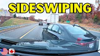 Car Crash Compilation  Dashcam USA amp Canada  613 [upl. by Tavie]