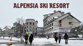 Alpensia Ski Resort  Korea [upl. by Noedig230]