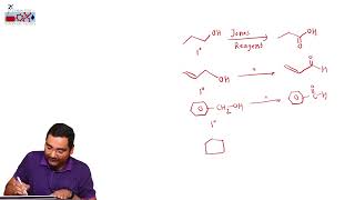 Lecture10 Oxidation of alcohol1st [upl. by Dowd]