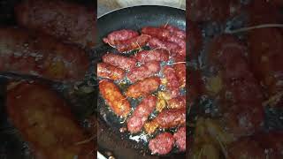 LUCBAN LONGANISA food fyp fypyoutube fypage fypシ゚viral longanisa lucban lucbanlonganisa [upl. by Carla]