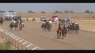 Final Futurity Reynosa Tamaulipas 2009 [upl. by Ahsilet]