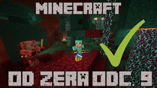 Wycieczka w ciepłe kraje  Jak eksplorować piekło  Minecraft od zera odc9 [upl. by Flagler429]