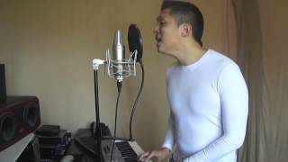 LaLaLa Love song Cover  Stevie Hoang [upl. by Rombert]