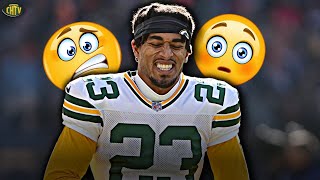 Not what Packers fans want to hear on Jaire Alexander [upl. by Kernan]