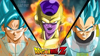 Dragon Ball Z Resurrection F [upl. by Farrell731]