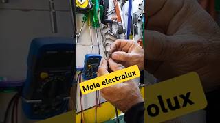 Lavadora electrolux mola dos varão shortvideo 🫣 [upl. by Okimat427]