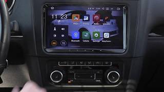 Seicane Android head units review  S6920 [upl. by Aligna]