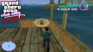 Hidden Packages  GTA Vice City Collectibles 1080p [upl. by Ainelec617]