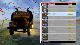 Cars 3 Driven to Win Miss Fritter missfritter disnep pixar cars3 [upl. by Eemak]