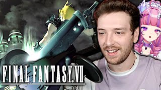 Connor Plays All of FF7 For The First Time Part 1 [upl. by Joao527]