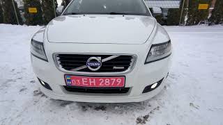 Volvo V50 2011 16 d2 Rdesign keyless [upl. by Allimac]