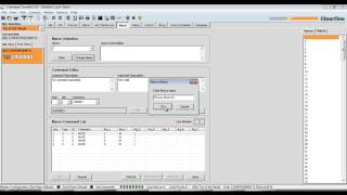 ClearOne Tech Tip 3 MacroRecorder in CONVERGE Console [upl. by Lallage20]