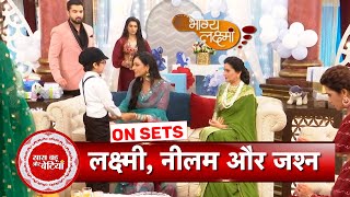 Bhagya Lakshmi Lakshmi Gets Shocking News At Rohans Birthday Party  SBB [upl. by Mahla200]