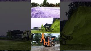 Jcb 4×4 power machine 💥💥 jcb warking time 💥💥foryou automobile driver like love viralvideo [upl. by Allegra]