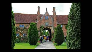 ® jardin sissinghurst Angleterre 2017 [upl. by Berger]