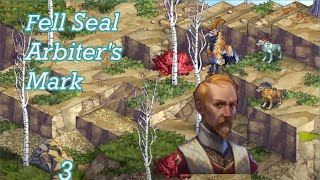 Fell Seal Arbiters Mark  EP 3  Healing the Injured [upl. by Shiller]