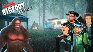 Bigfoot with the boys Version 2all audio [upl. by Ekenna724]