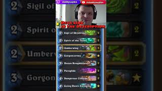 New Best PIRATE DEMON HUNTER Deck ► Hearthstone [upl. by Enybor]